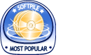 SoftPile: Most Popular rating