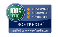 Softpedia: Guaranteed 100% free and without spyware, viruses, trojans and backdoors